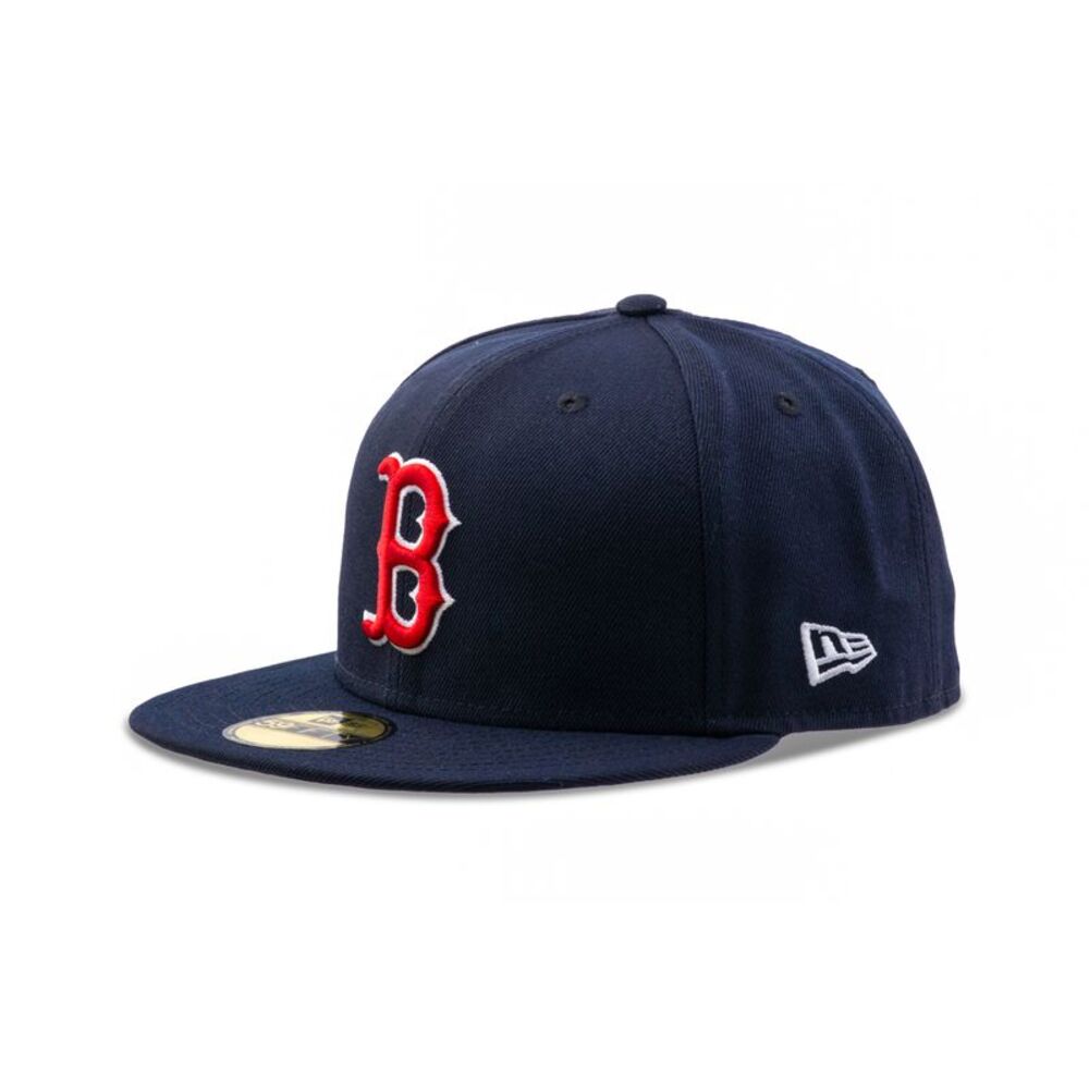 New Era 59FIFTY Boston Red Sox MLB 2017 Authentic Collection On Field Game